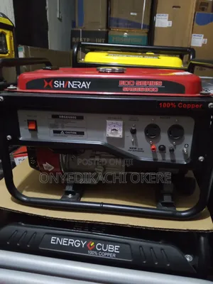 Shneray Generator Copper