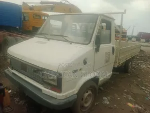 Fiat Ducato J5 Pickup Truck (Foreign Used) Diesel