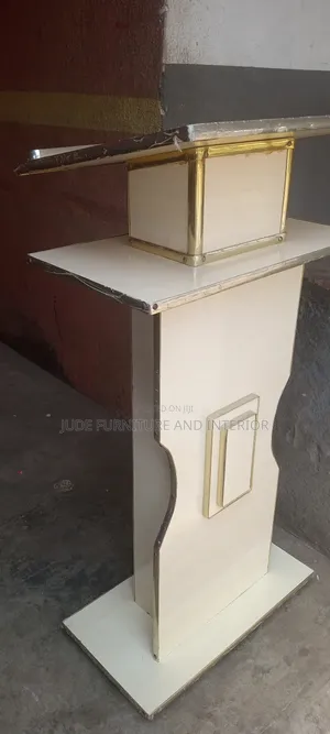 Pulpit Readily Available