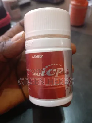 Icp - Danshen Plus Capsule
