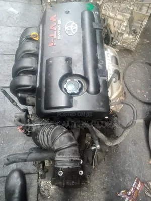 Complete Engine Toyota Corolla