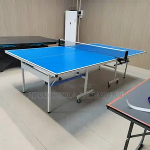 High Quality Imported Table Tennis Board + Free Accessories