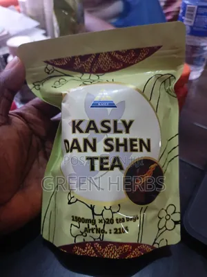 Kasly Dan Shen Tea