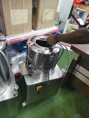 15 30kg Potato Peeler