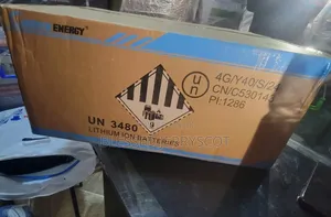 Cworth Energy 2.5kwh 24v Lithium-Ion Solar Batteries in Stock.