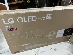 Lg Tv Oled 55 Inch C4 Smart Tv Ai Magic Remote Dolby Vision