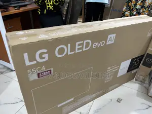 Lg 55 Inch Oled Smart Tv 55c46