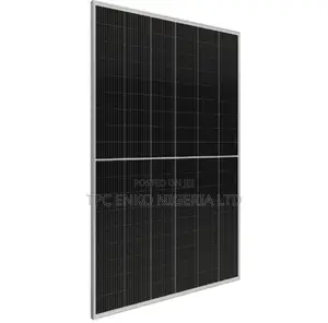 Cw 615wp Half Cut Perch Mono Solar Panelmade in Turkiye