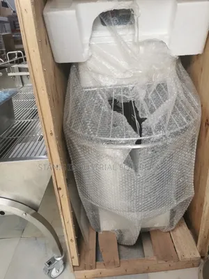 Halfbag Mixer