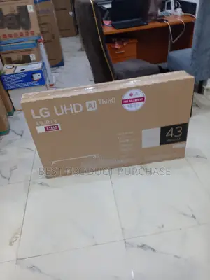 Brand New Lg 43ur73006la - Α5 Ai Processor + Hdr10 Pro
