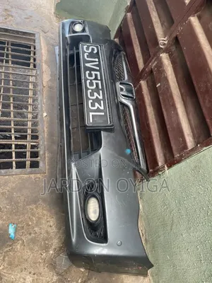 Front Bumper Honda Civic 2008