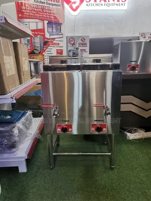 Standing Deep Fryer