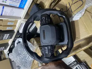 Prado 2025 Steering Wheel