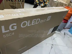 Lg Oled Tv 55 Inch A1 Series, Cinema Screen Design Cinema