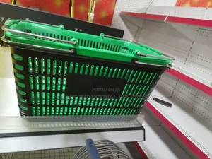 Supermarket Shopping Baskets