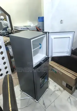 138l Vertical Double Door Art138g - Aeon Fridge