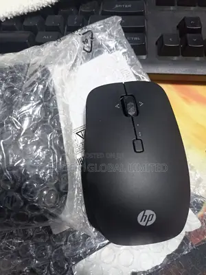 HP Bluetooth Travel Mouse