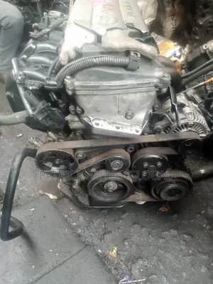Toyota Engine 2az Ray4