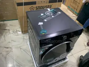 Hisense 12kg Wash/Dry – Strong Build Long-Lasting