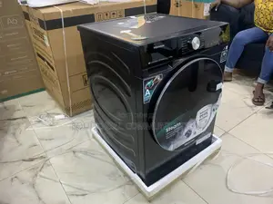 Hisense Wd5s1245bb – Advanced Washing Technology