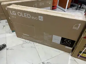 Lg Oled Tv 55" Cx Series, Cinema Screen Cinema HDR Ai Thinq