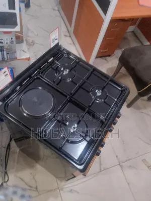 Maxi 60×60 Compact Kitchen Gas Cooker