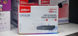 Dahua Two-Way Talk DVR 8-Channel 2mp