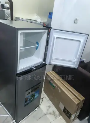 Premium Aeon 138l Dual Space Refrigerator Art138g