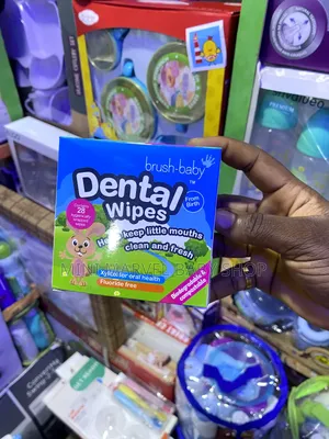 Dental Wipes