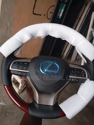 2010-2024 Lexus Steering Wheel