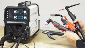 Multifunctional Welding Machine 4 in 1