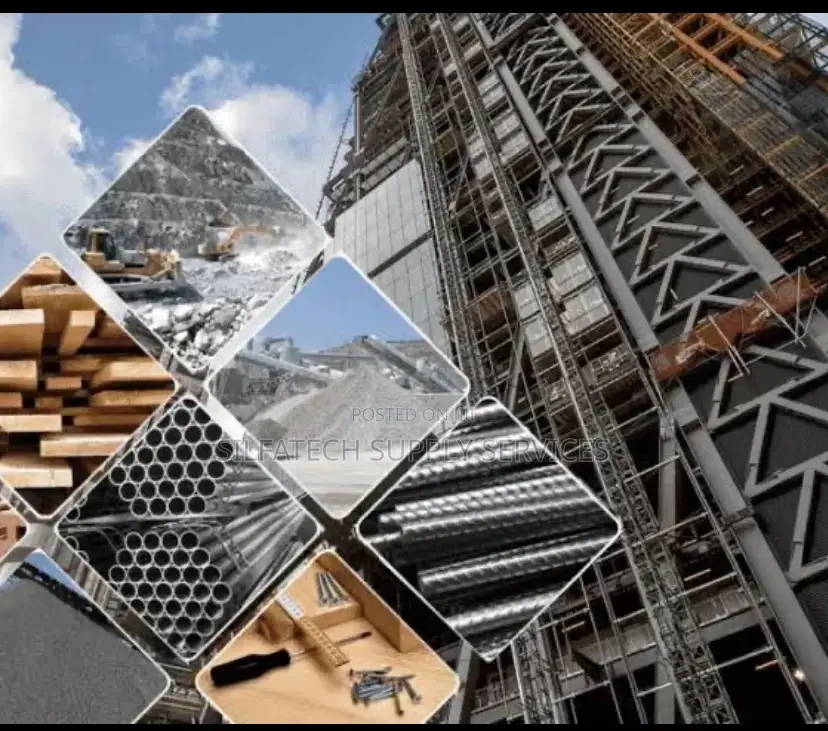 Construction Building Materials