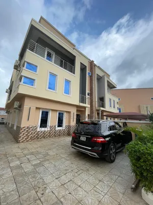 4bdrm Duplex in Mabushi for sale