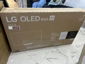 Lg 55c46la 55" Oled Smart Tv With Vibrant Colour Accuracy