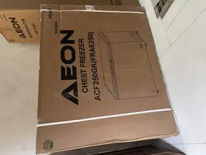Aeon 250l Deep Freezer