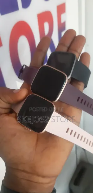 Fitbit Versa 2 Fitness/Smart Watch