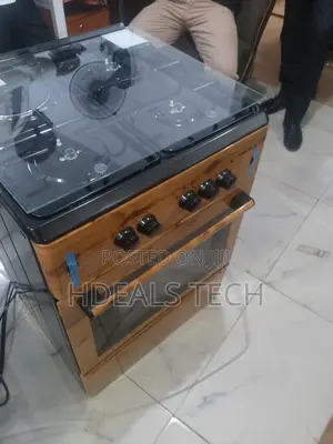 Maxi 60×60 Modern Kitchen Gas Cooker