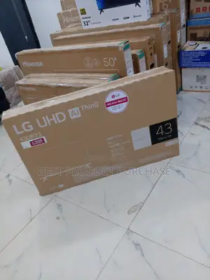 New Lg 43ur73006la - 3 Hdmi + Earc + Bluetooth 5.0