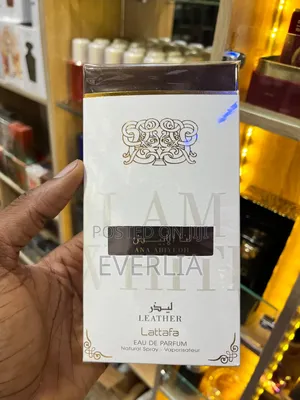 Ana Abiyedh Leather by Lattafa