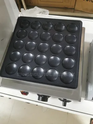 Pancakes Maker