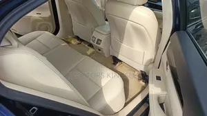 Lexus ES 350 FWD 2014 Blue