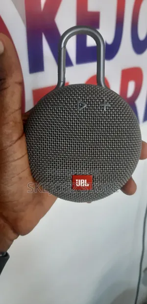 JBL Clip 3 Portable Waterproof Bluetooth Speaker