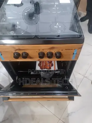 Maxi 60×60 Multi-Burner Gas Cooker