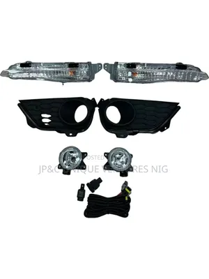 Fog Light Complete 2020 Honda Pilot
