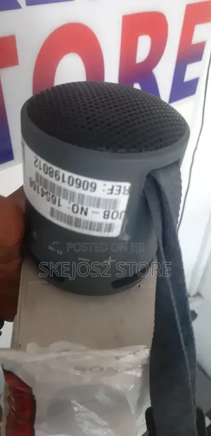 Sony SRS-Xb100 Portable Bluetooth Speaker
