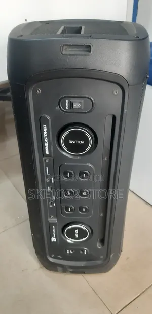 Boomtonedj Boomblaster 400 Amplified Speaker