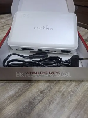Mini Ups Power Bank 10000mah