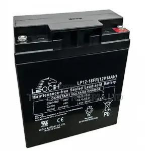 12v 18ah Battery
