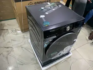Hisense 12kg Wash Dry – Multi-Program Smart Machine