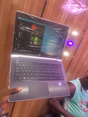Laptop HP ProBook 440 G5 8GB Intel Core I5 SSD 256GB